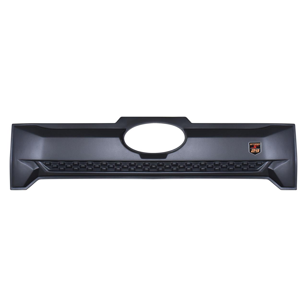 TAILGATE PROTECTOR MATTE BLACK (B-8020)